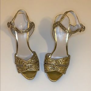 Nine West Sparkly heels!
